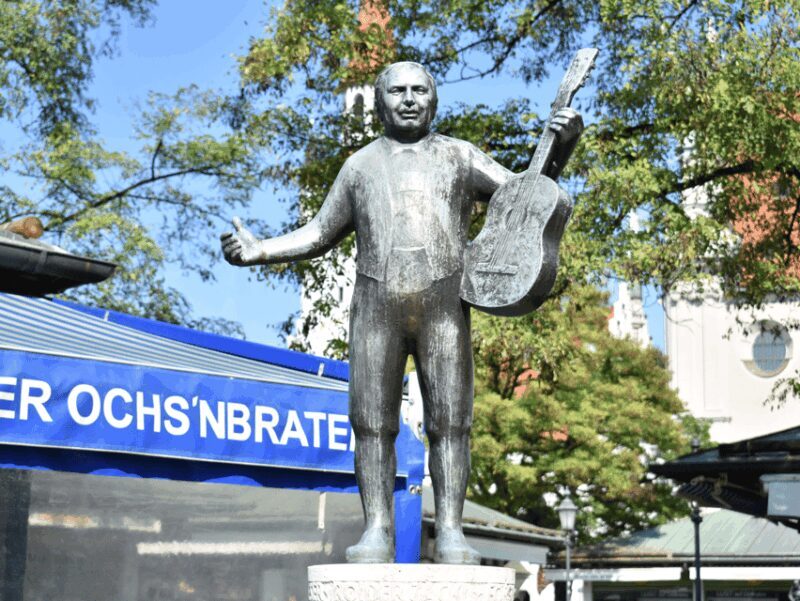 München: Vegetarische Viktualienmarkt-Probiertour Deutsch - Frequently Asked Questions