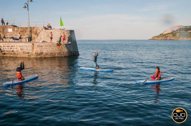Mundaka: Stand Up Paddle Experience - Key Points