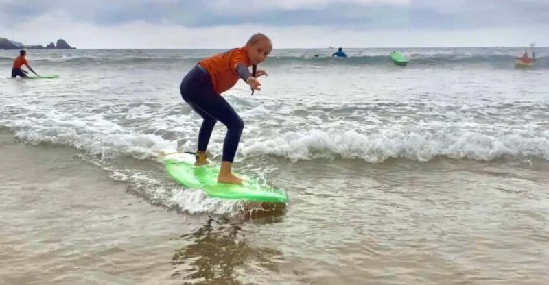 Mundaka: Surfing Course Initiation - An In-Depth Look at the Mundaka Surfing Course