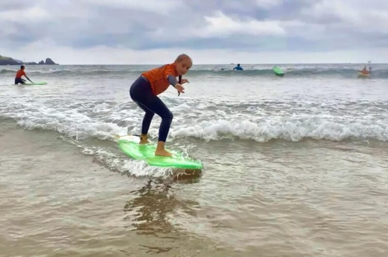 Mundaka: Surfing Course Initiation - Frequently Asked Questions (FAQs)