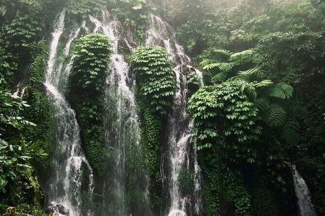 Munduk Highlights: Stunning North Bali Waterfalls & Temple - Key Points