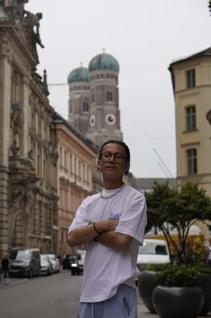 Munich: 13 city highlights - tour with professional photos - The Journey Through Munich’s Highlights