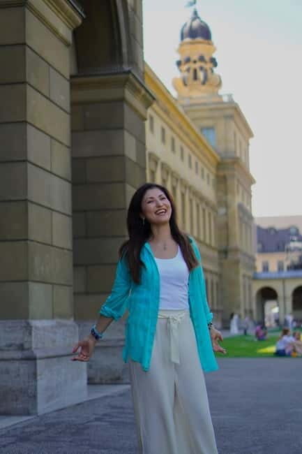 Munich: 13 city highlights - tour with professional photos - Learning Along the Way