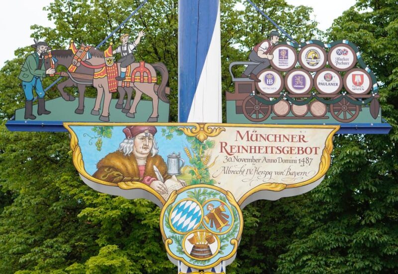 Munich: 13 city highlights - tour with professional photos - Practical Details and Value