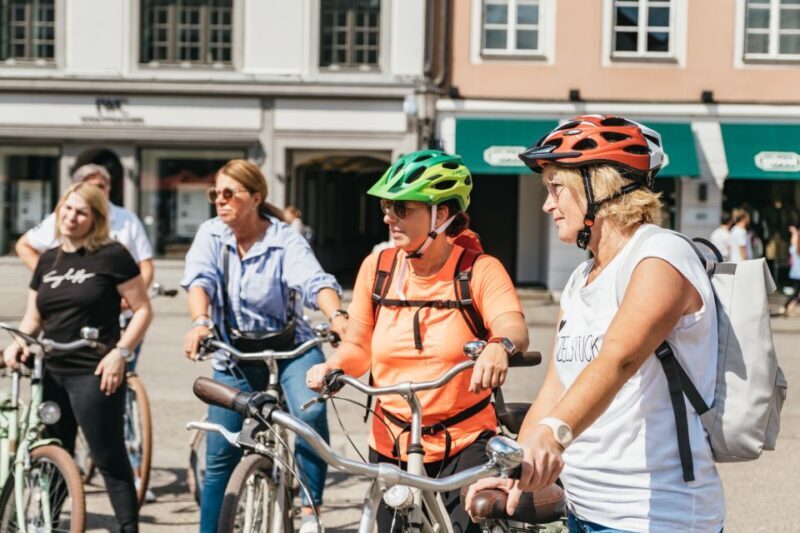 Munich 3-Hour Guided Bike Tour - A Deep Dive into the Munich 3-Hour Guided Bike Tour