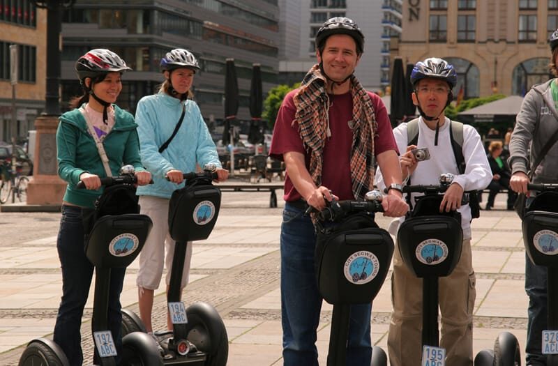 Munich 3-Hour Segway Tour: Nazi Munich & Royal Architecture - A Complete Breakdown of the Munich Segway Tour Experience