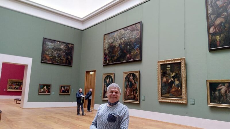 Munich: Alte Pinakothek (Renaissence Paintings) with Ticket - Practical Aspects