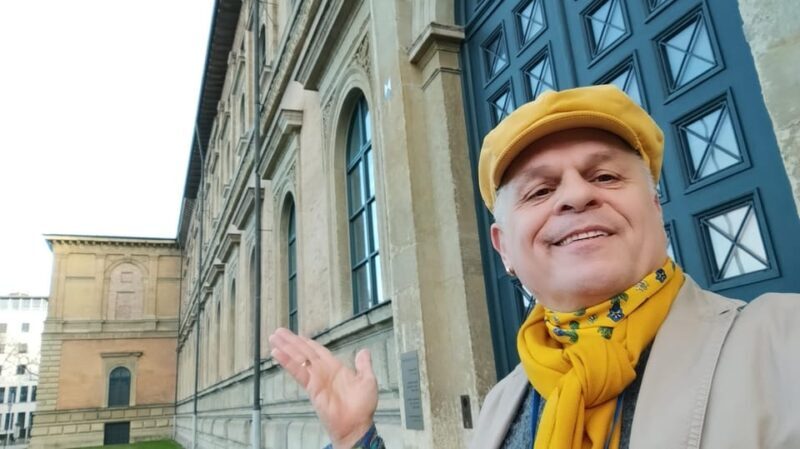 Munich: Alte Pinakothek (Renaissence Paintings) with Ticket - The Sum Up