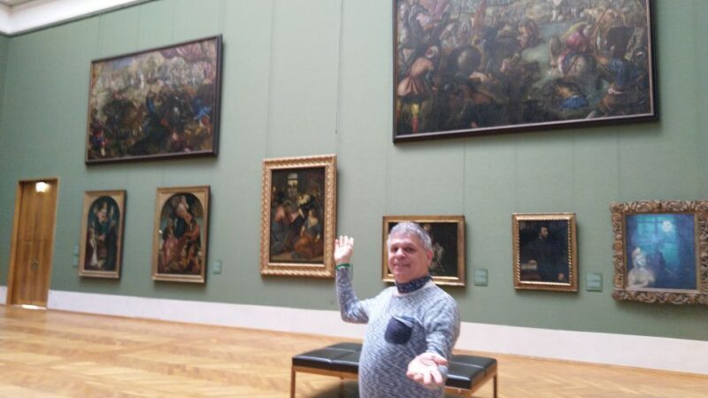 Munich: Alte Pinakothek Skip-the-Line & Guided Walking Tour - Detailed Breakdown of the Itinerary