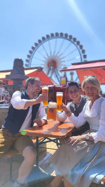 Munich and its beeran unforgettable beer tour with beer tasting - The Sum Up