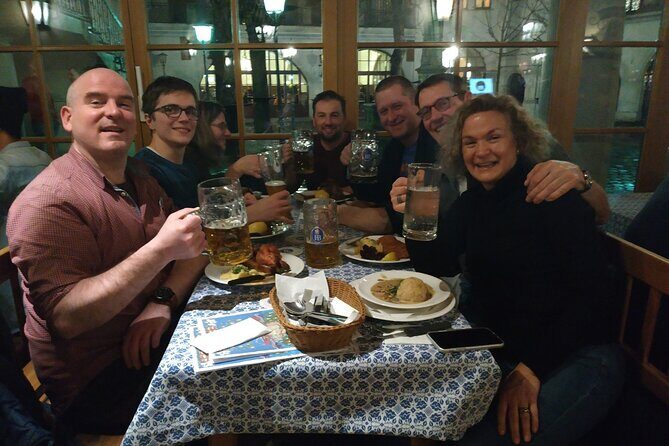 Munich Beer and Bavarian Bites Private Tour - A Closer Look at the Itinerary and What Youll Experience