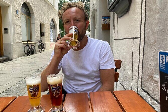 Munich Beer and Bavarian Bites Small-Group Tour - Key Points