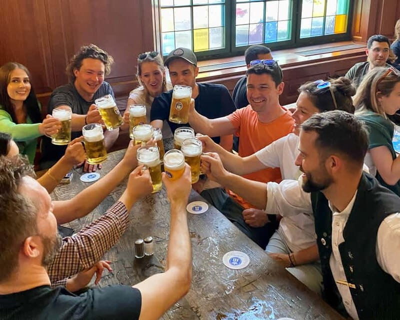 Munich: Beer Tour with a Local Beer Expert - A Deep Dive into Munichs Beer Tour Experience
