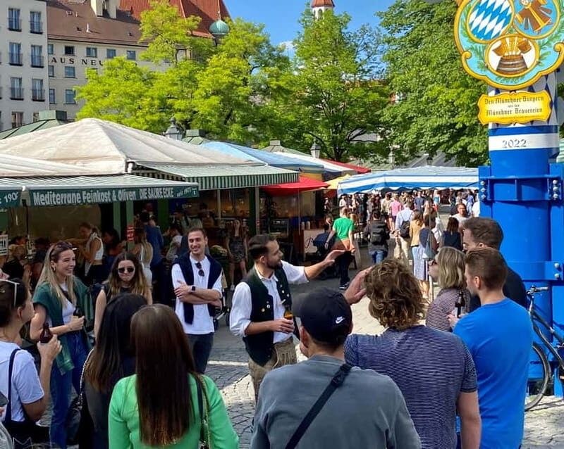 Munich: Beer Tour with a Local Beer Expert - FAQ