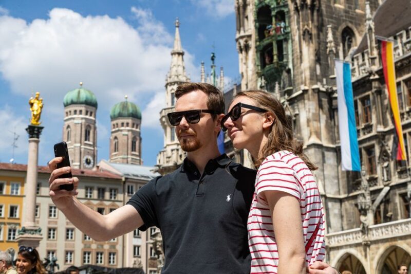 Munich: Big Bus Hop-On Hop-Off Tour by Open-Top Bus - Authentic Traveler Experiences