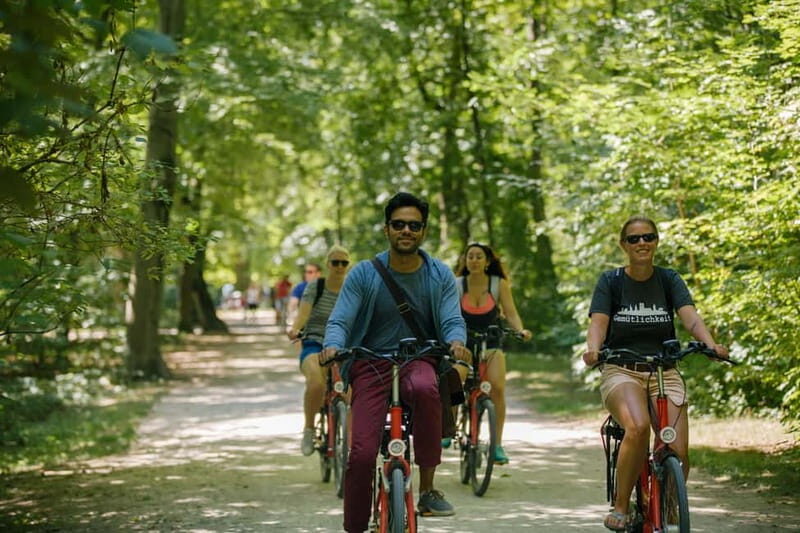 Munich Bike Rentals - Practical Tips for Your Munich Bike Rental Adventure