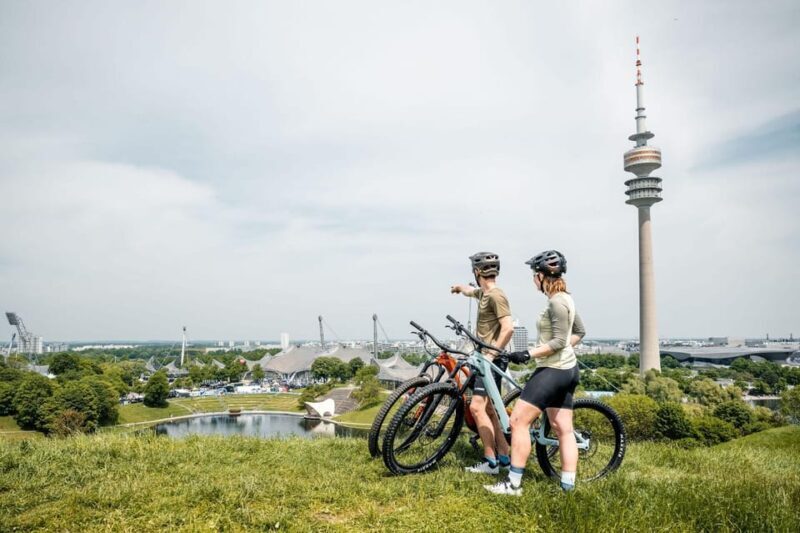 Munich: Bike Tour 3-Hour Guided City Tour - What Makes This Tour Stand Out?