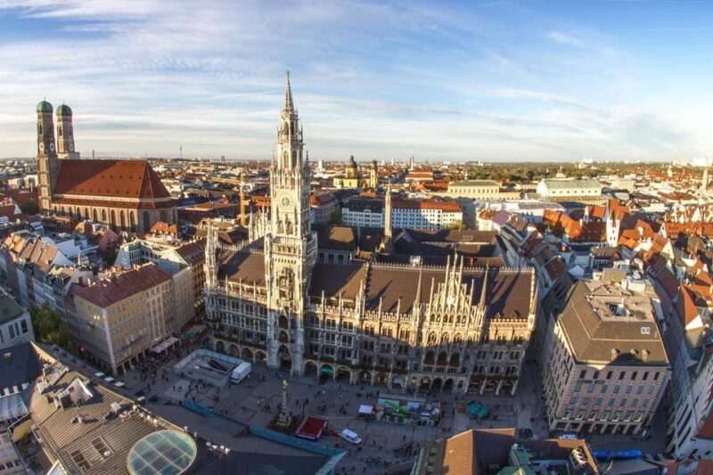 Munich: Bike Tour 3-Hour Guided City Tour - FAQ