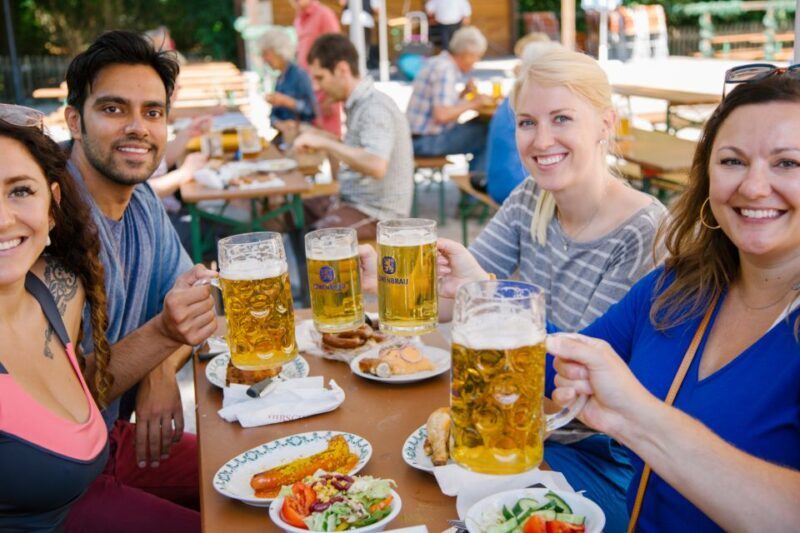 Munich: Bike Tour with Beer Garden Break - What We Love About This Tour