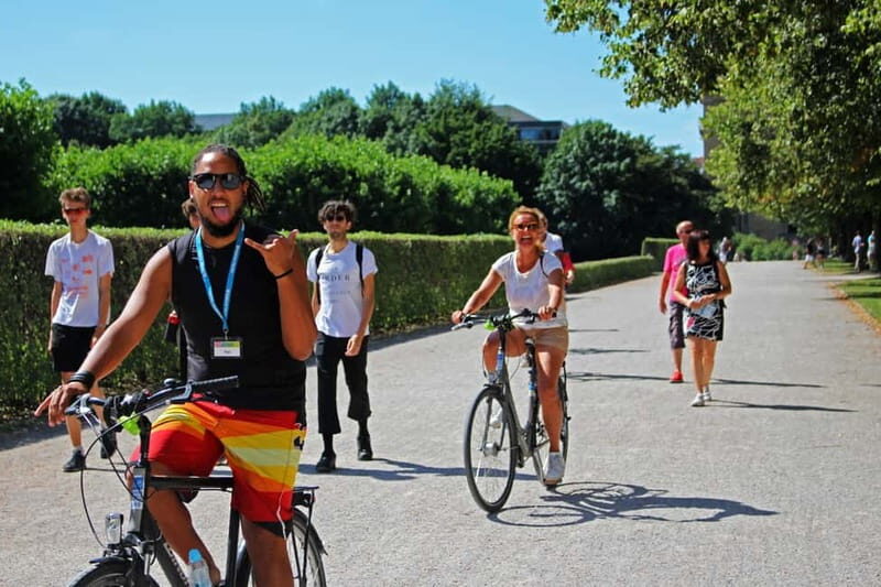 Munich by Bike: Half-Day Tour with Local Guide - Practical Tips and Considerations