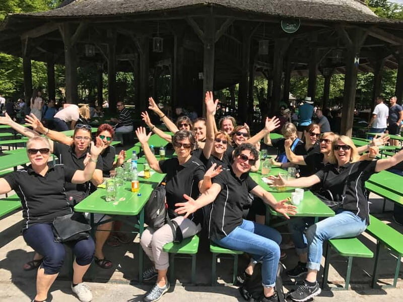 Munich by Bike: Half-Day Tour with Local Guide - Authentic Experience and Authentic Guides