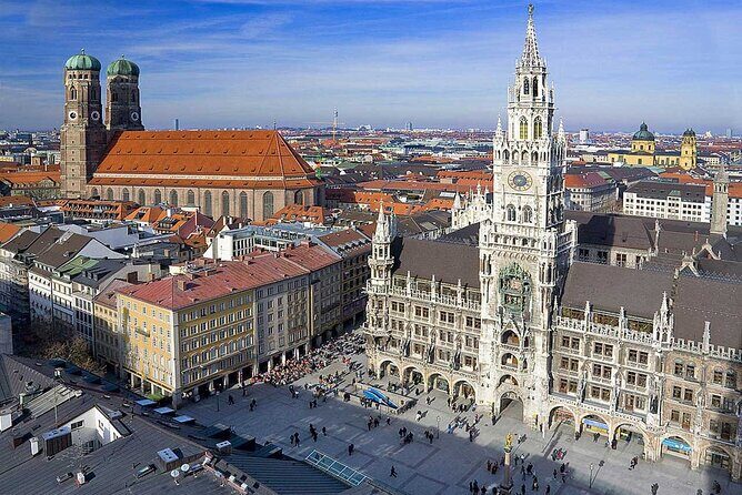 Munich by Yourself (4-8hs) with English Chauffeur by Luxury Van - Detailed Review of the Munich Chauffeur Tour