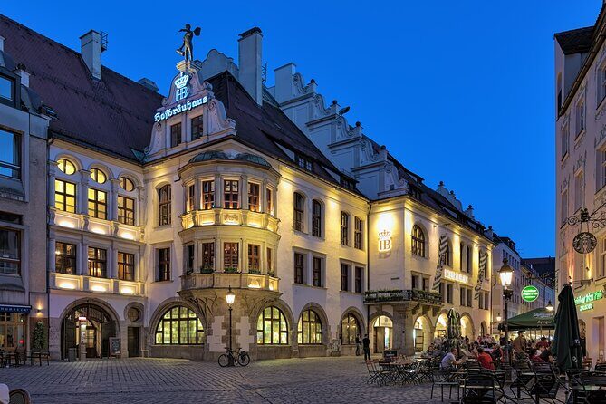 Munich by Yourself (4-8hs) with English Chauffeur by Luxury Van - FAQ