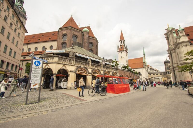 Munich: Capture the most Photogenic Spots with a Local - FAQ
