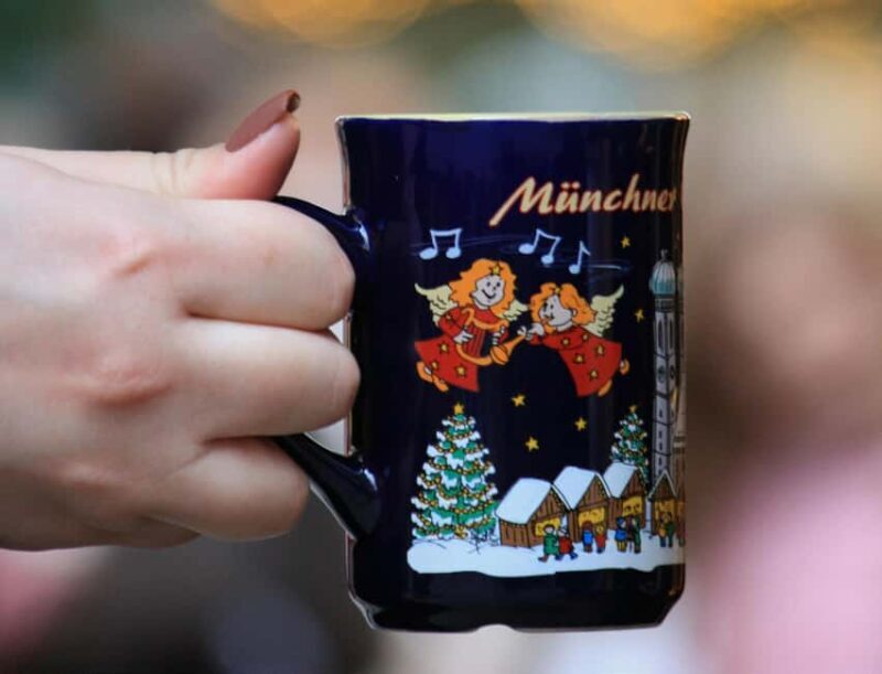 Munich: Christmas market hopping with sightseeing tour - FAQs