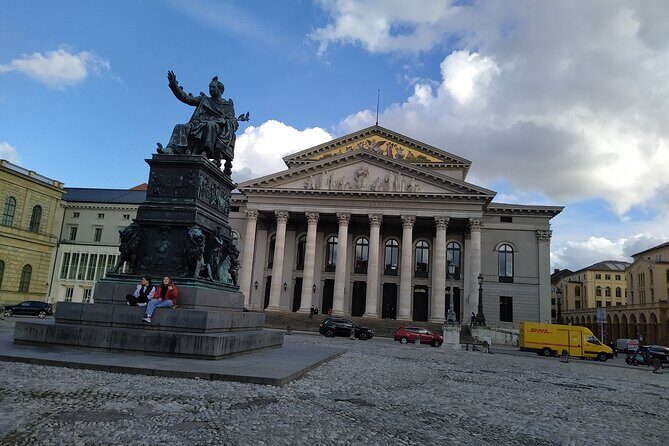 Munich Christmas Market Small Group Tour with Gingerbread Heart - What the Reviews Say