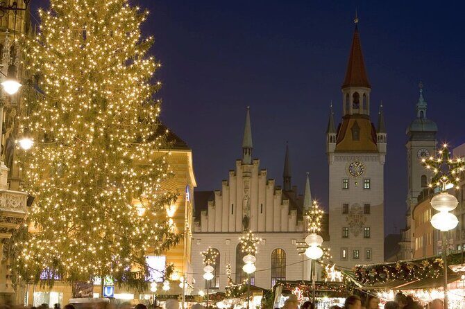 Munich Christmas Market Small Group Tour with Gingerbread Heart - Who Is This Tour Best For?