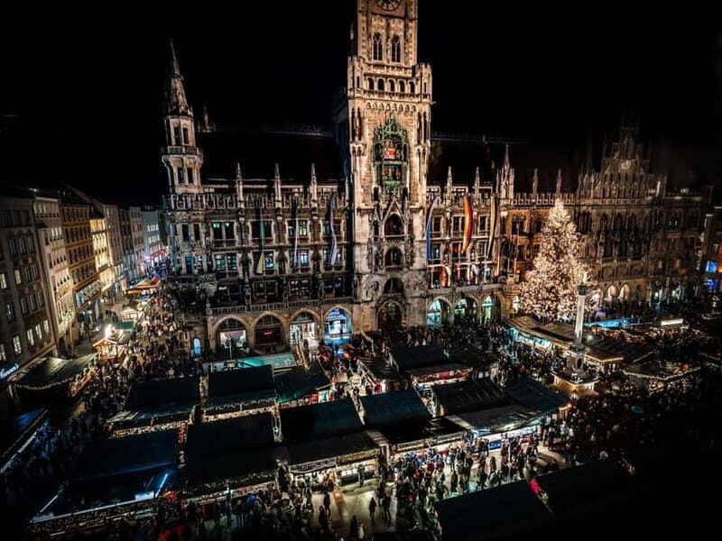 Munich: Christmas Markets Food & Drink Tour - FAQ