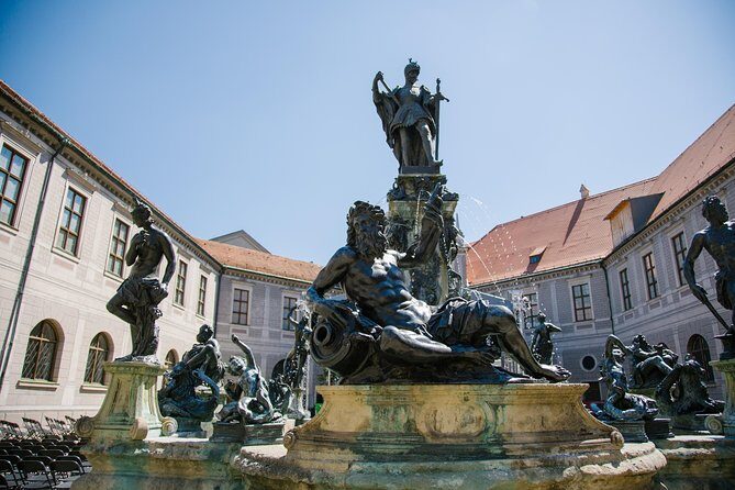 Munich City Bike Tour + Beer Garden Lunch Stop - An In-Depth Look at the Munich City Bike Tour + Beer Garden Lunch