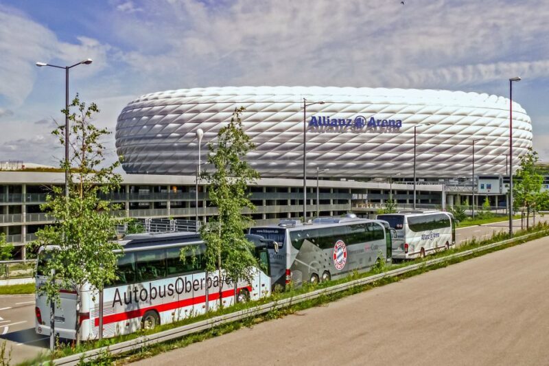 Munich: City Bus Tour & FC Bayern Munich Allianz Arena Tour - Who Will Love This Tour?