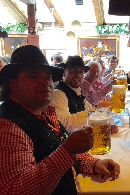 Munich: City Highlights and Beer Garden Walking Tour - The Heart of the City: Marienplatz and Beyond