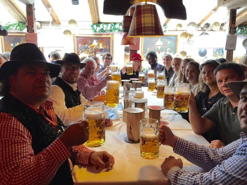 Munich: City Highlights and Beer Garden Walking Tour - Practicalities and Value