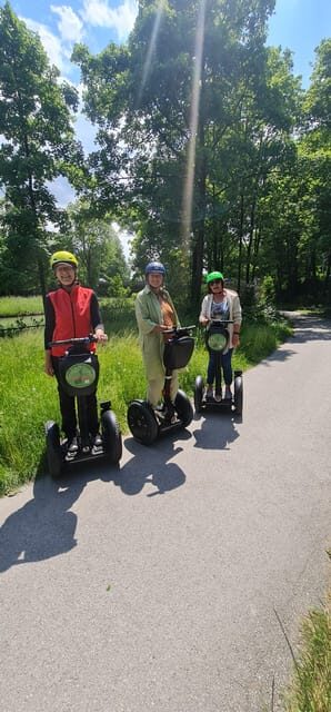 Munich: City Highlights Guided Segway Tour - Who Will Love This Tour?