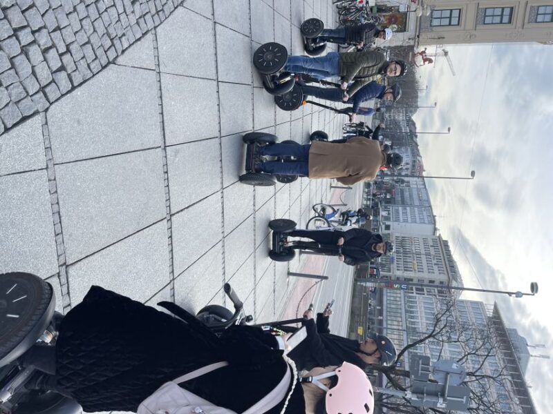 Munich: City Highlights Guided Segway Tour - Practical Details and Tips
