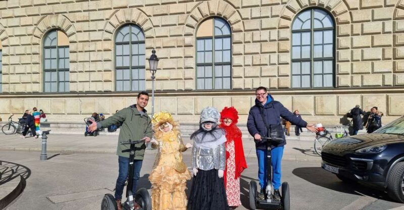 Munich: City Highlights Guided Segway Tour - Final Thoughts — Is It Worth It?