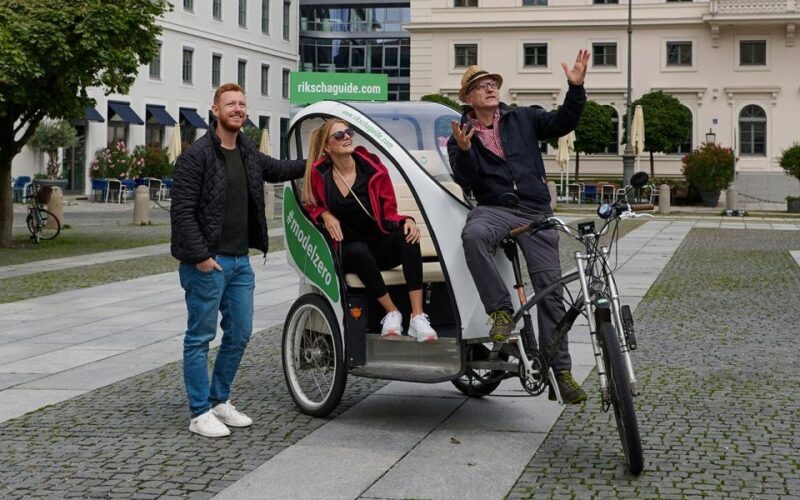 Munich: City Highlights Rickshaw Tour - Final Thoughts