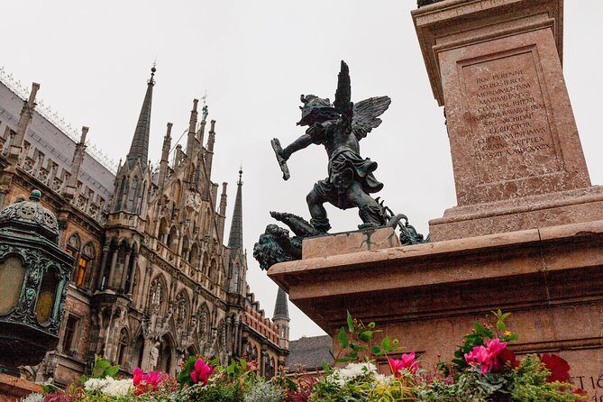 Munich City Hop-on Hop-off Tour - What to Expect on This Munich Hop-on Hop-off Tour