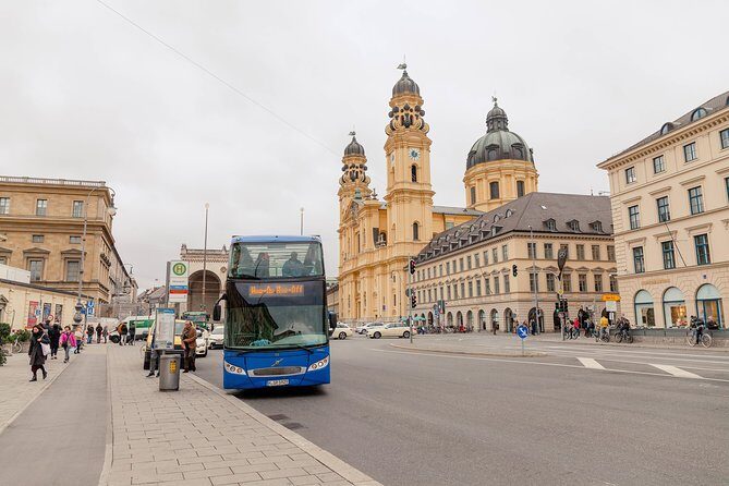 Munich City Hop-on Hop-off Tour - Authentic Experiences from Reviews