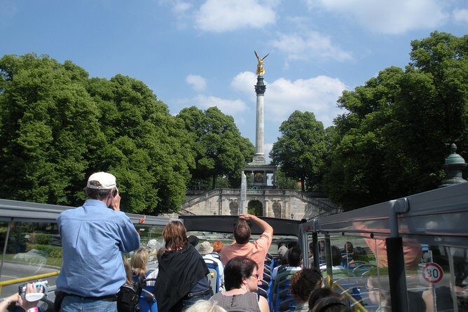 Munich City Hop-on Hop-off Tour - The Sum Up