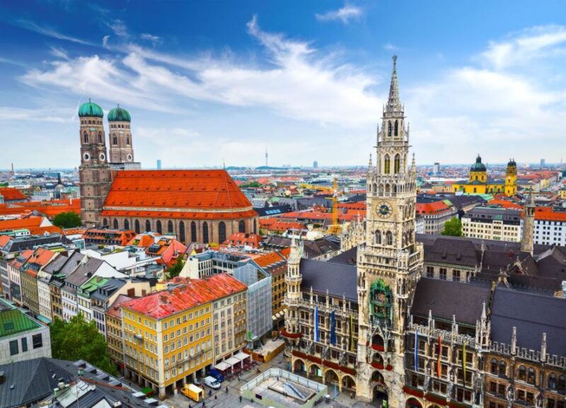 Munich: City Pass 45+ Top Attractions and Public Transport - FAQ
