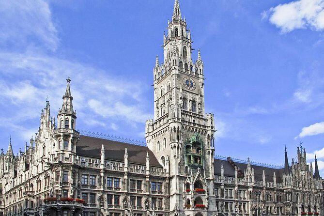Munich City Tour and Dachau Concentration Camp Memorial Site Day Trip from Frankfurt - What Makes This Tour Stand Out