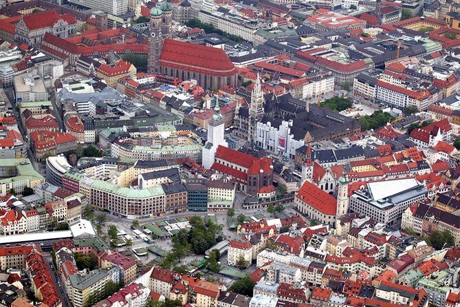 Munich City Tour and Dachau Concentration Camp Memorial Site Day Trip from Frankfurt - Final Thoughts