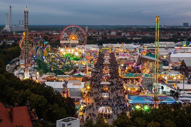 Munich City Walk and Oktoberfest Tour With Beer Tent Reservation - Analyzing the Cost and Value