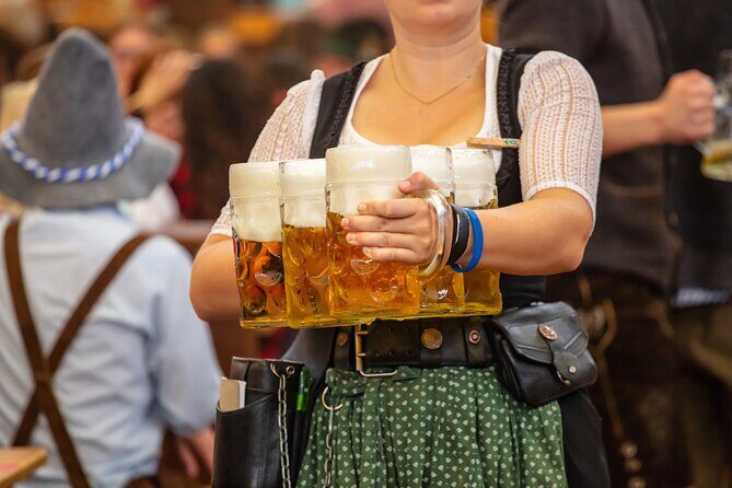 Munich City Walk and Oktoberfest Tour With Beer Tent Reservation - Who Will Love This Experience?