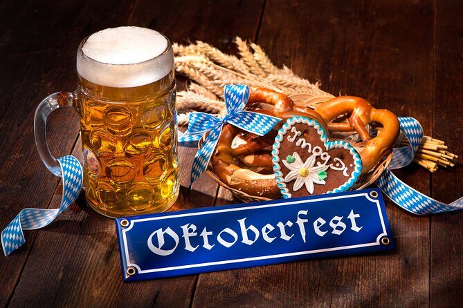 Munich City Walk and Oktoberfest Tour With Beer Tent Reservation - FAQ