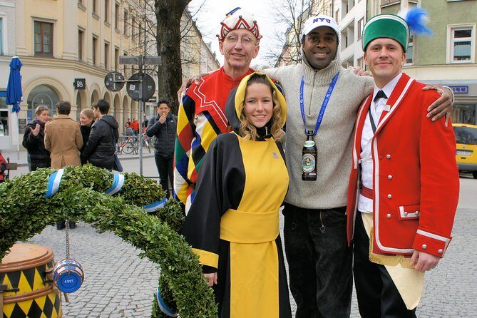 Munich City Walking Tour, includes Third Reich & Viktualienmarkt - A Closer Look at the Munich City Walking Tour